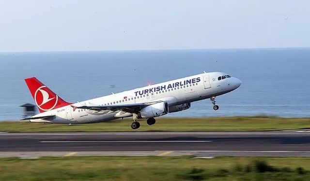 Trabzon Havalimanı, tüm zamanların en yüksek günlük trafik sayısına ulaştı