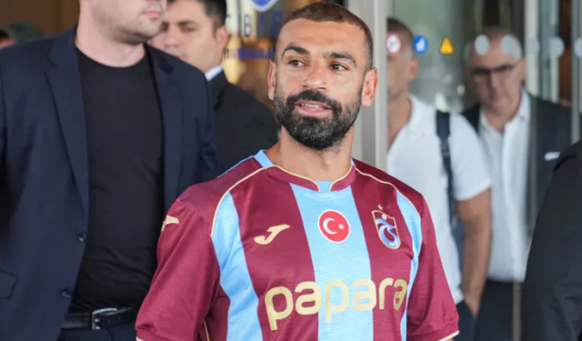 Trabzonspor, Mohamed Salah'ın maliyetini açıkladı