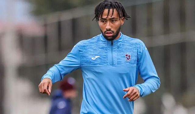 Trabzonspor'da Folcarelli ameliyat oldu