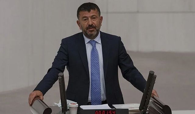 Veli Ağbaba pazarda fenalaştı! Hastaneye kaldırıldı