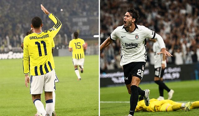 31 milyar liralık derbi! İki ezeli rakibin kadro değeri dudak uçuklattı