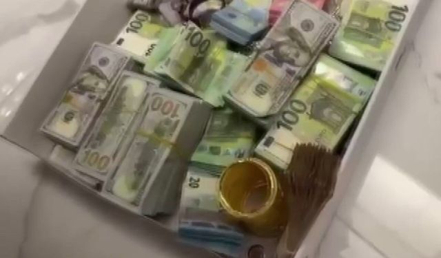 Gaziantep'te kaçakçılık ve mali suçlara yönelik dev operasyon: 12 şüpheli tutuklandı