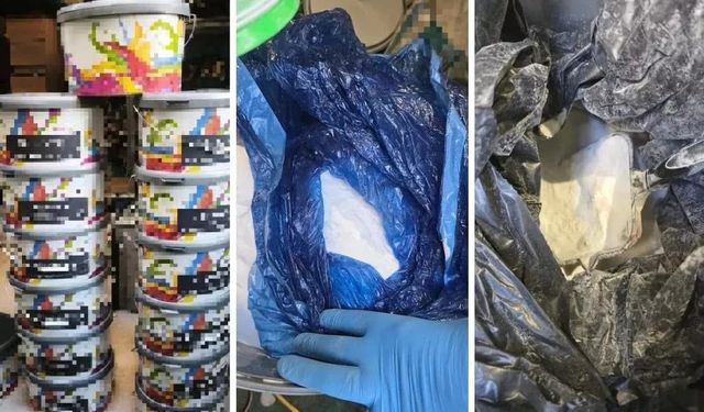 İsrail’den GKRY’ye lüks yatlarla uyuşturucu sevkiyatı iddiası: 126 kilogram ketamin ele geçirildi