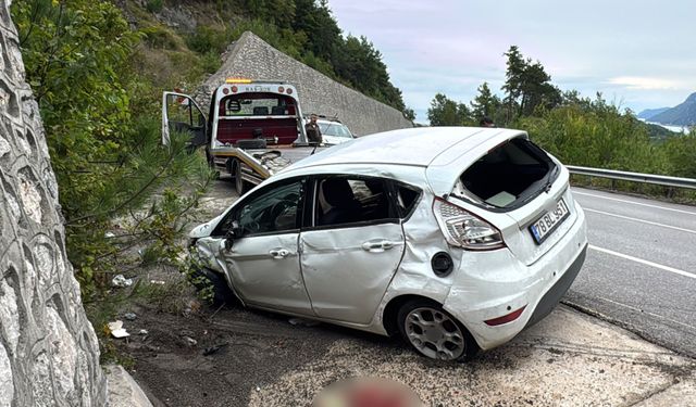 Kazadan 5 gün sonra acı haber: Umay bebek hayatını kaybetti