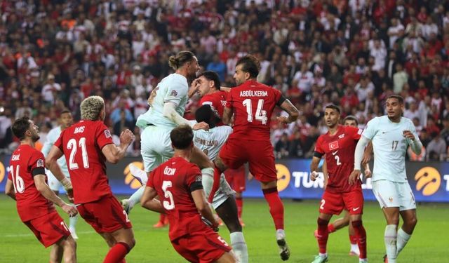 A Milli Takım'ın rakibi İtalya! İşte Muhtemel 11'ler