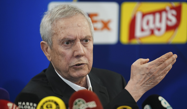 Aziz Yıldırım'dan İsmail Kartal açıklaması: "Görevinin başındadır"