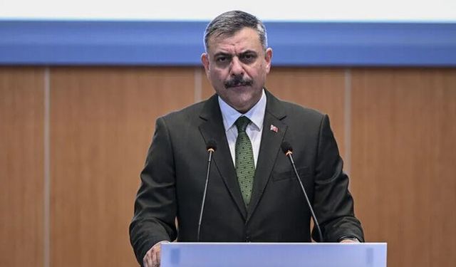Bakan Çiftçi: Milletimizin helal kazancına uzanan kirli elleri mutlaka kırarız