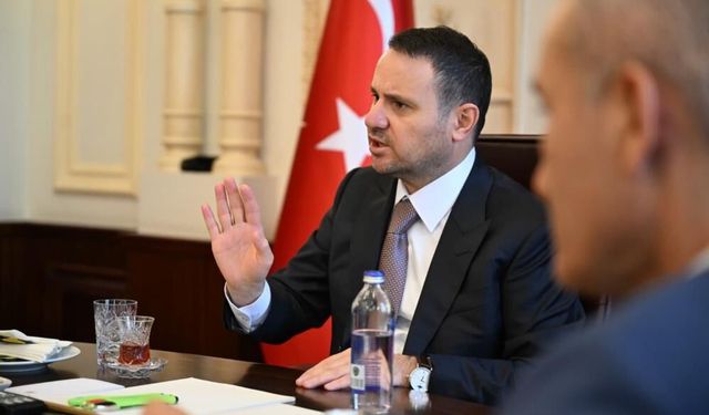 Bakan Gürlek gazetecilerin sorularını yanıtladı!  "Ahbaplar Suç Örgütü", uyuşturucu, İmamoğlu ve Terörsüz Türkiye...