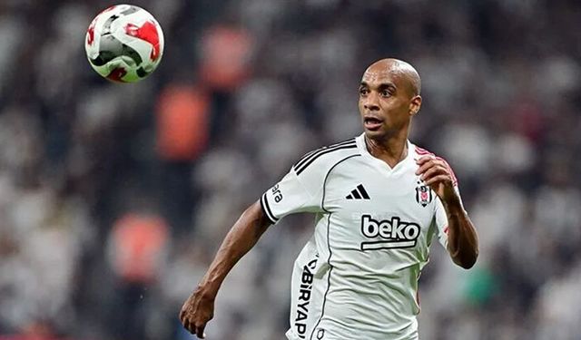 Beşiktaş’ta Joao Mario ile yollar ayrıldı
