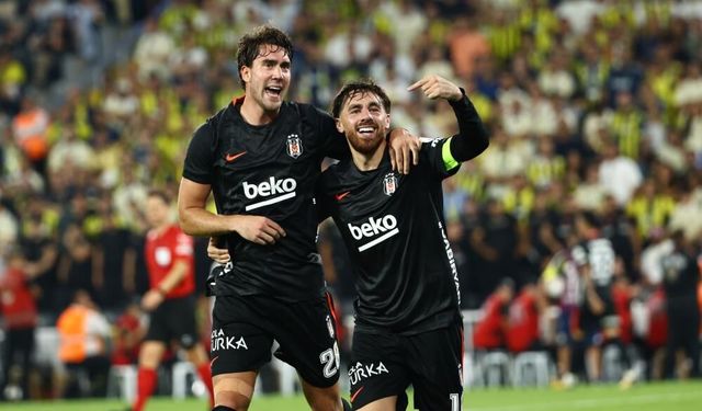 Beşiktaş'ın konuğu Erzurumspor FK