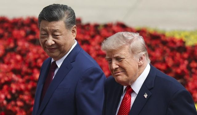 Çin Devlet Başkanı Xi, Trump'ın daveti üzerine ABD'ye gidiyor