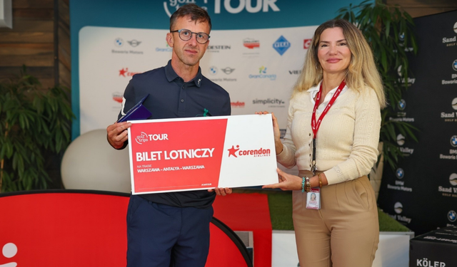 Golf Trips Tour’un Sezon Finali Corendon Airlines ile Belek’te gerçekleşecek