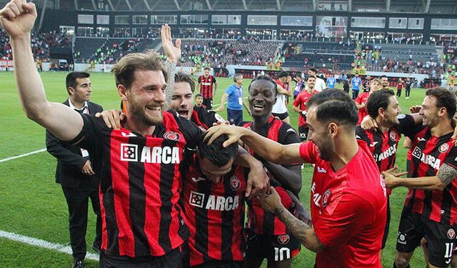 Çorum FK, Eyüpspor’u mağlup ederek ligdeki ilk galibiyetini aldı