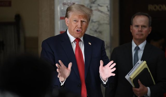 Trump’ın yasağının ardından: Muhabirler Beyaz Saray’a alınmadı