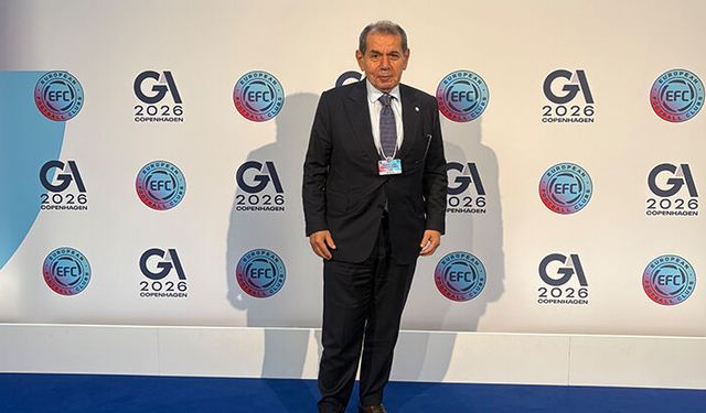 Dursun Özbek, Avrupa Kulüpler Birliği yönetim kurulu üyeliğine seçildi