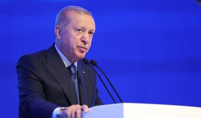 Cumhurbaşkanı Erdoğan, idamlarının 65. yılında Menderes ve bakanlarını andı