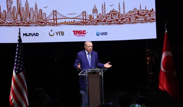 Cumhurbaşkanı Erdoğan'dan dünyaya mesaj: Asimilasyonun her çeşidine hayır diyoruz