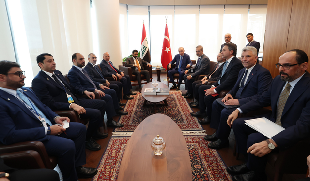 New York'taki zirvede karar alındı! TSK, Irak'taki o yerleşkeden çekiliyor
