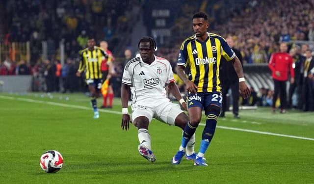 Kadıköy'de nefes kesecek derbi! İşte Fenerbahçe-Beşiktaş maçının muhtemel 11'leri