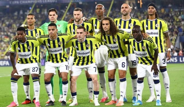 Fenerbahçe, Şampiyonlar Ligi'ne Roma'da başlayacak