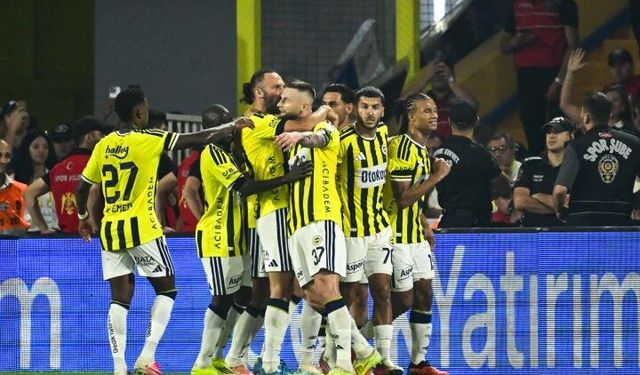 Fenerbahçe 18 yıl sonra devler sahnesinde! İşte muhtemel 11'ler