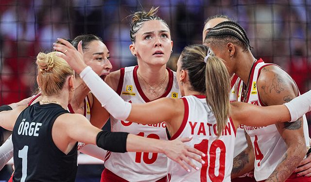 Filenin Sultanları Avrupa Şampiyonu!