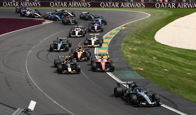 İşte Türkiye GP'sinin tarihi! Formula 1'de 2027 takvimi belli oldu!