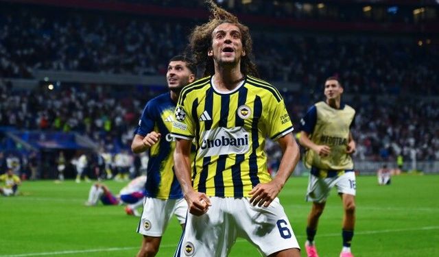 Fenerbahçe'ye UEFA'dan kötü haber! Guendouzi ve Greenwood'a soruşturma