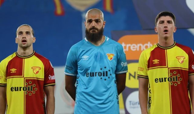 Göztepe kalecisi Gugeshashvili'den tehditkâr açıklama
