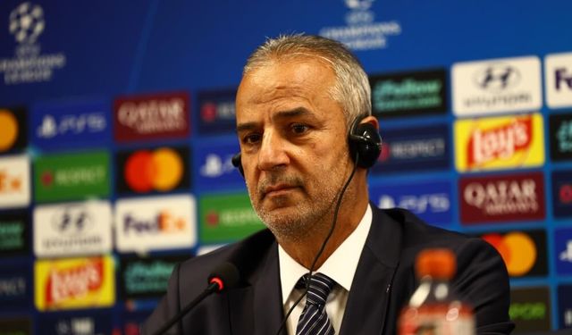 İsmail Kartal: Roma karşısında kendimize güveniyoruz