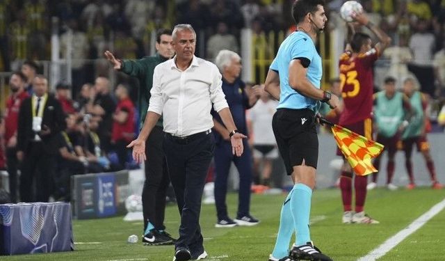Fenerbahçe'de İsmail Kartal ile yollar ayrıldı