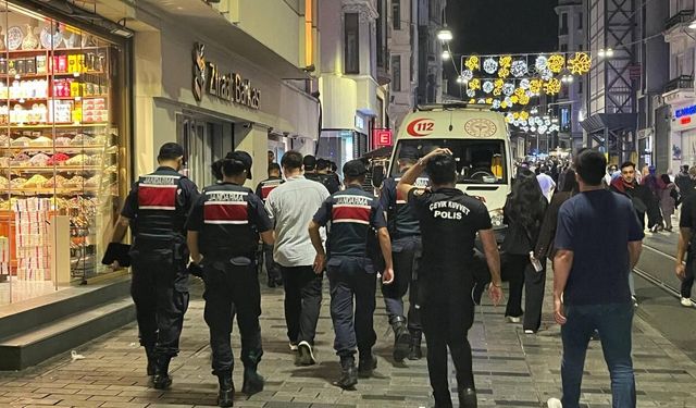 İstanbul'da "Ailem Güvende" operasyonu: 20 tutuklama