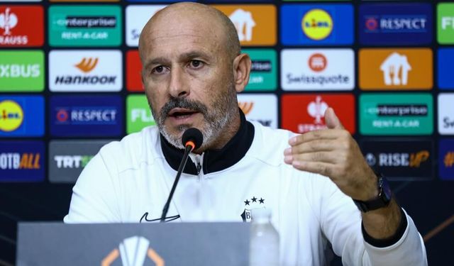 Vincenzo Italiano: Hedefimiz ilk 8’den çıkmak