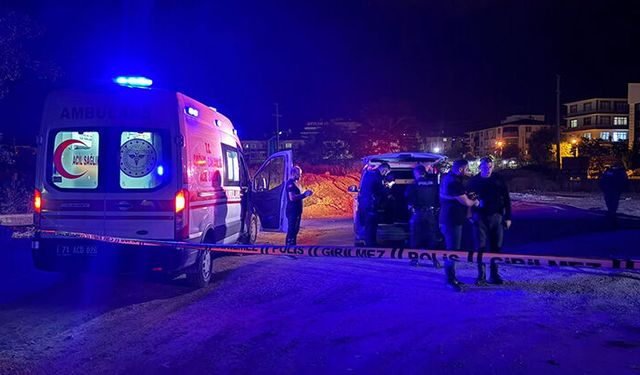 Kırıkkale’de korkunç olay! 25 yaşındaki genç boş arazide ölü bulundu