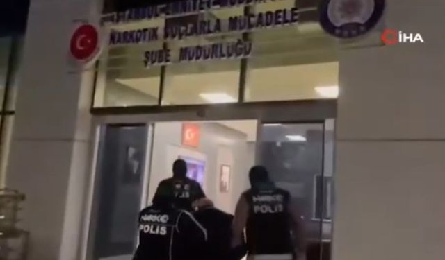 Kırmızı Bültenle aranıyordu! İstanbul’da yakalandı