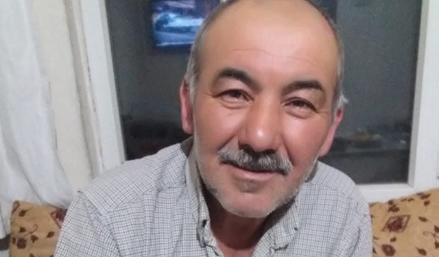 Balya makinesine bacağına kaptıran adam yaşam mücadelesini kaybetti