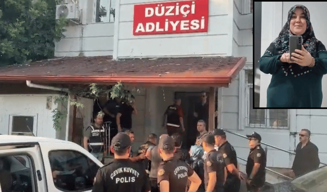 Ayşegül Yaşar cinayetinde katil zanlısı tutuklandı, anne ve babasına ev hapsi verildi