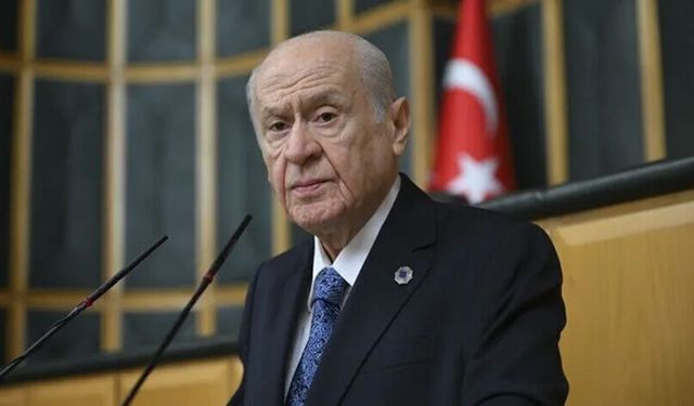 MHP Lideri Bahçeli: Türkçeyi korumak, yaşatmak ve gelecek kuşaklara aktarmak ortak sorumluluğumuzdur