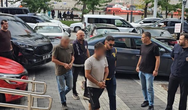 Ruhsatsız madendeki ölüme 5 gözaltı