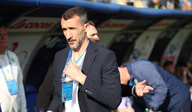 Gaziantep FK'da Mehmet Topal sesleri