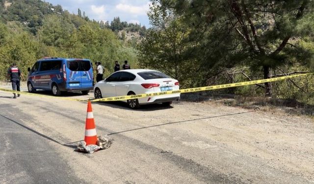 Osmaniye'de feci kaza! 50 metrelik uçuruma yuvarlandı: 1 ölü, 1 yaralı