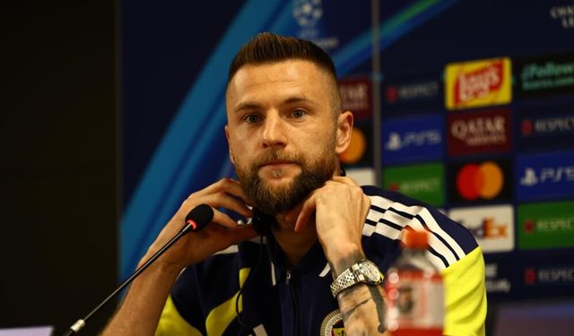 Milan Skriniar: Şampiyonlar Ligi’nde ilk puanlarımızı almak istiyoruz