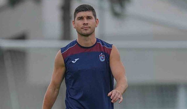 Trabzonsporlu Malinovskyi ameliyat oldu