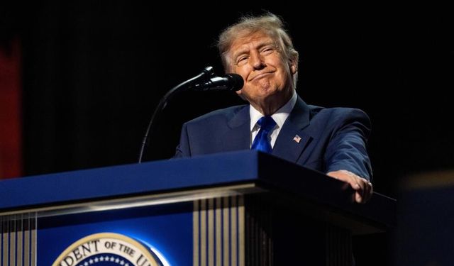 Trump: İran ile savaş ara seçimlerden önce de bitebilir ama ara seçimlerden sonra bitecek
