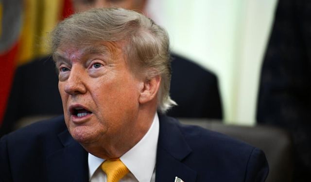 Trump, "yapay zeka" isminin değiştirilmesini önerdi