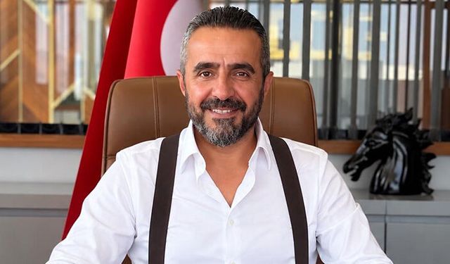 Übeyt Işık, BTSO 54. Komite seçimlerinde Mavi Liste’den aday oldu