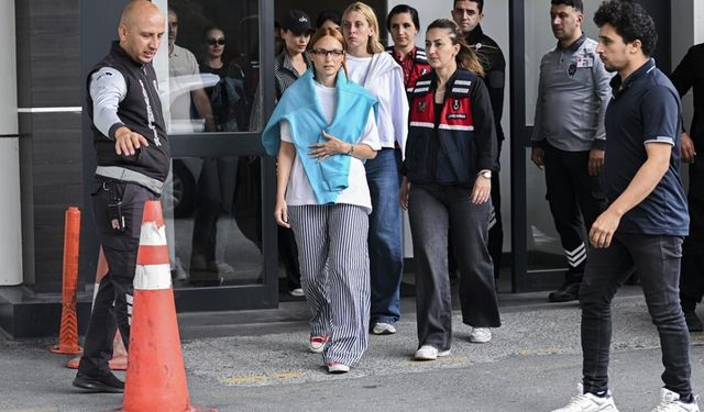 İstanbul'da ünlü isimlere "uyuşturucu" operasyonu: 21 şüpheli Adli Tıp'ta
