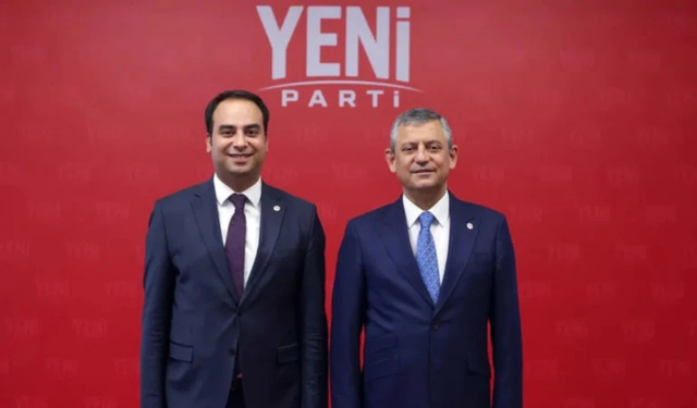 Yeni Parti Konya İl Başkanı Türktaş, uyuşturucu operasyonunda gözaltına alındı
