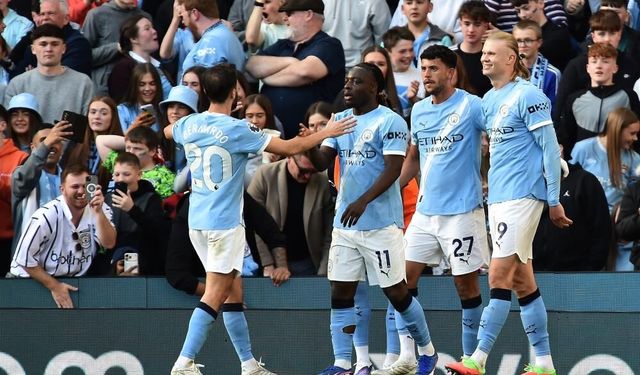 İngiltere Futbol Federasyon'dan Manchester City açıklaması!
