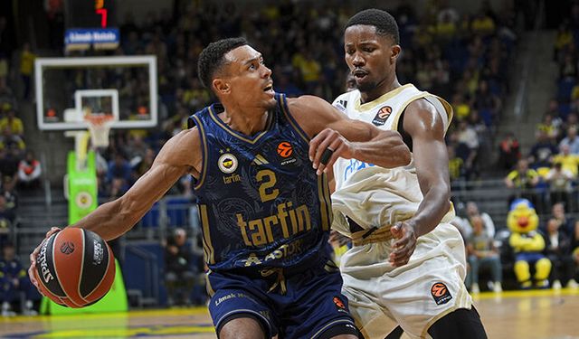 Fenerbahçe Tarfin, Dubai Basketbol'u 76-66 mağlup etti